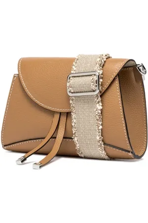 Gianni chiarini Torebki, Kobieta, brązowy, ONE SIZE, Margot