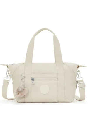 Kipling Torebki, Kobieta, Beżowy, ONE SIZE, Art Mini Organizer Torba na ramię