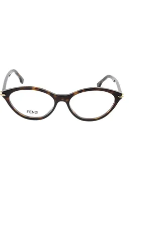 Fendi Akcesoria, unisex, brązowy, ONE SIZE, Stylowe okulary przeciwsłoneczne z unikalnym wzornictwem