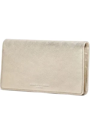 Gianni chiarini Akcesoria, Kobieta, Żółty, ONE SIZE, Portfele LMW JP