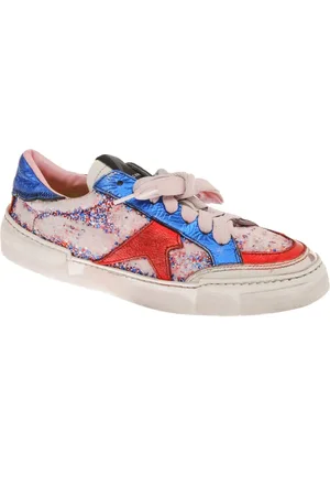 John Richmond Buty, Kobieta, Wielobarwność, 40 EU, Skóra, Sneakers