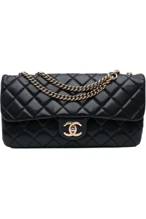 CHANEL Pre-owned, Kobieta, Czarny, ONE SIZE, Skóra, Pre-owned Leather chanel-bags