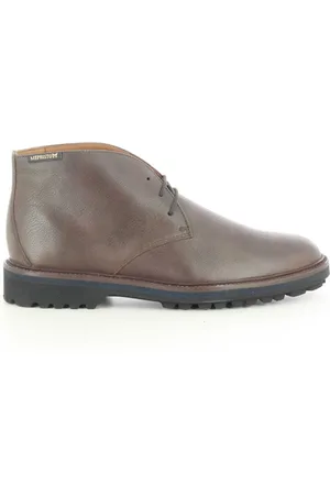 Mephisto Buty, Mężczyzna, brązowy, 44 EU, Brązowe Buty Męskie Berto W4