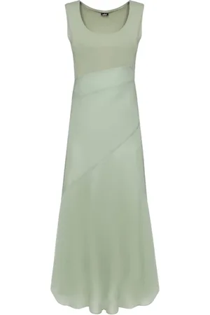 add Sukienki, Kobieta, Zielony, M, Nylon, Sukienka