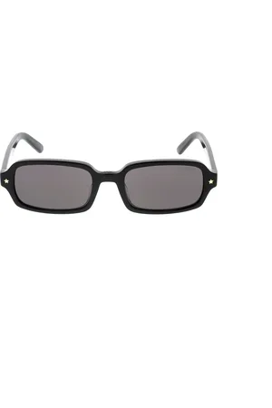 Dior Akcesoria, unisex, Czarny, ONE SIZE, Stylowe okulary przeciwsłoneczne z unikalnym wzornictwem