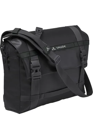 Vaude Torebki, Mężczyzna, Czarny, ONE SIZE, Torby i Etui na Laptopa Messenger