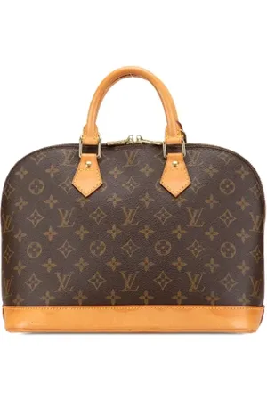 LOUIS VUITTON Pre-owned, Kobieta, brązowy, ONE SIZE, Pre-owned Canvas handbags