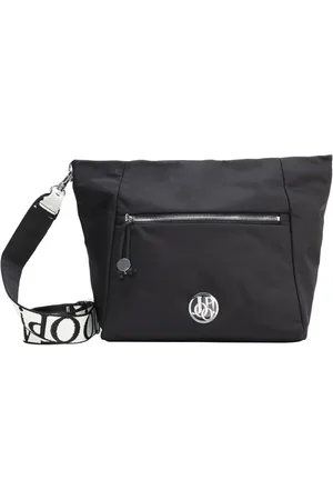 JOOP! Torebki, Kobieta, Czarny, ONE SIZE, Stylowa torba na ramię Kaja