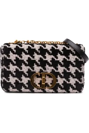 Dior Pre-owned, Kobieta, Czarny, ONE SIZE, Pre-owned Canvas crossbody-bags