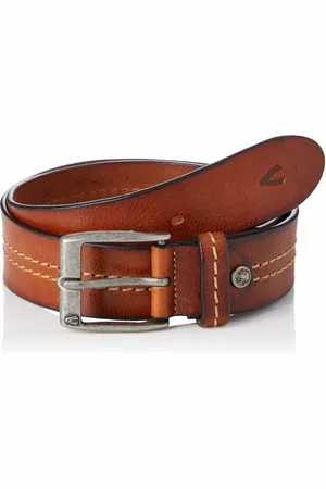 Camel Active Akcesoria, Mężczyzna, brązowy, M, Stylowy pasek dla mężczyzn