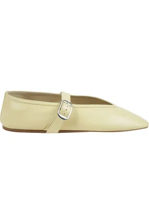 Le Monde Beryl Buty, Kobieta, Beżowy, 40 EU, Płaskie Buty Balerynki Eleganckie Wygodne
