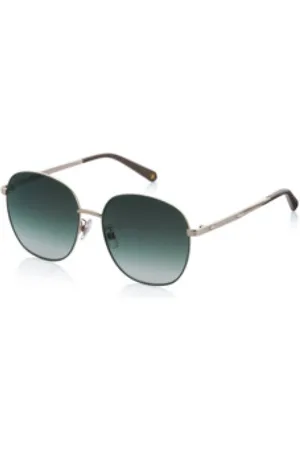 Swarovski Akcesoria, Kobieta, Żółty, ONE SIZE, Stylowe okulary przeciwsłoneczne