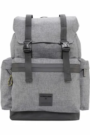 Strellson Torebki, Mężczyzna, Szary, ONE SIZE, Plecak Northwood 2.0 Ciemnoszary