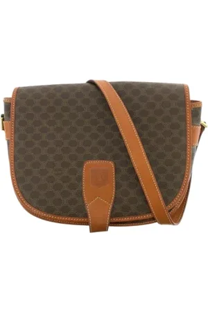 Céline Pre-owned, Kobieta, brązowy, ONE SIZE, Skóra, Pre-owned Leather celine-bags