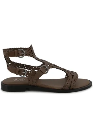 Ash Buty, Kobieta, brązowy, 38 EU, Brązowe Buty Plaskie