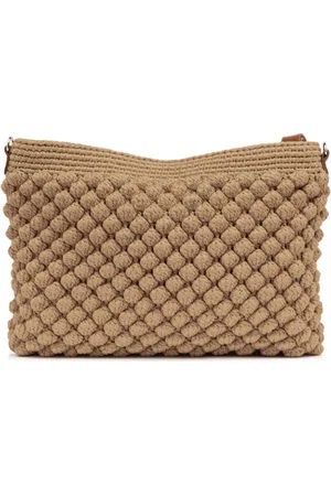 Gianni chiarini Torebki, Kobieta, Beżowy, ONE SIZE, Bella