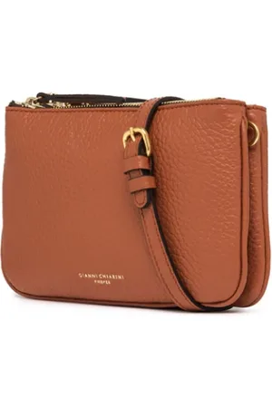 Gianni chiarini Torebki, Kobieta, brązowy, ONE SIZE, Frida