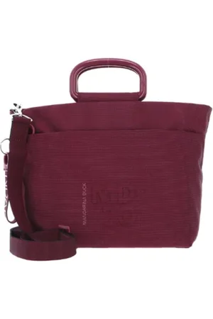 Mandarina Duck Torebki, Kobieta, Czerwony, ONE SIZE, Torba Md 20 Soft Briefcase