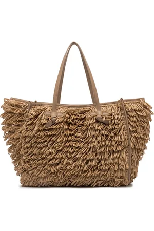 Gianni chiarini Torebki, Kobieta, Beżowy, ONE SIZE, Marcella