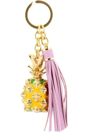 Braccialini Akcesoria, Kobieta, Wielobarwność, ONE SIZE, Wisiorek Ananas Brelok Gadżet