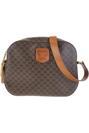 Céline Pre-owned, Kobieta, brązowy, ONE SIZE, Skóra, Pre-owned Leather celine-bags