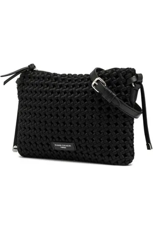 Gianni chiarini Torebki, Kobieta, Czarny, ONE SIZE, Fiore