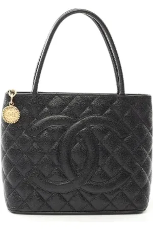 CHANEL Pre-owned, Kobieta, Czarny, ONE SIZE, Skóra, Pre-owned Leather chanel-bags