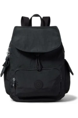 Kipling Torebki, Mężczyzna, Czarny, ONE SIZE, Miejski Plecak w Czarnym
