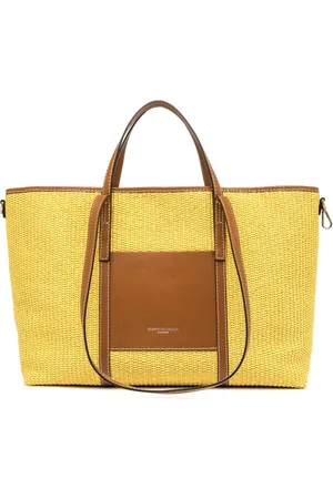 Gianni chiarini Torebki, Kobieta, Żółty, ONE SIZE, Superlight