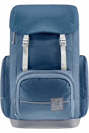 Deuter Torebki, unisex, Niebieski, ONE SIZE, Neutralny Plecak Szkolny Niebieski