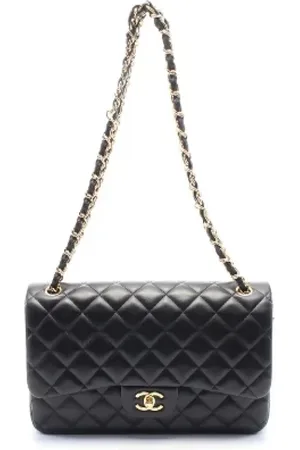 CHANEL Pre-owned, Kobieta, Czarny, ONE SIZE, Skóra, Pre-owned Leather chanel-bags