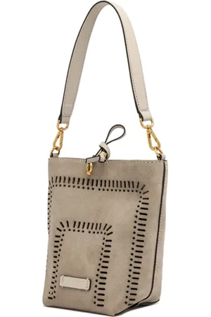 Gianni chiarini Torebki, Kobieta, Beżowy, ONE SIZE, Vanessa
