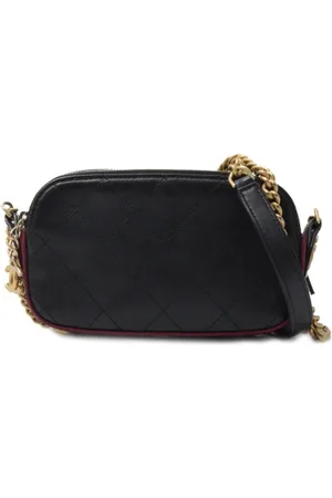 CHANEL Pre-owned, Kobieta, Czarny, ONE SIZE, Skóra, Pre-owned Leather chanel-bags