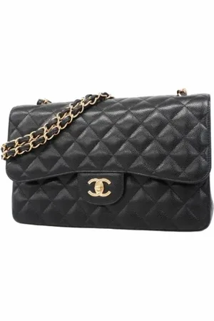 CHANEL Pre-owned, Kobieta, Czarny, ONE SIZE, Skóra, Pre-owned Leather chanel-bags