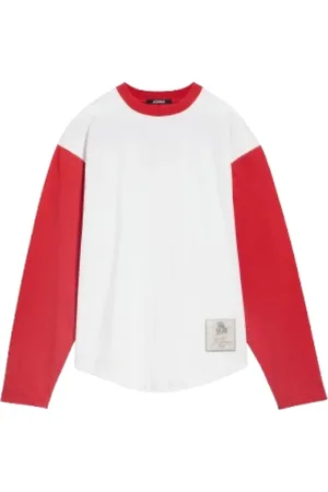Jacquemus Koszulki, Mężczyzna, Wielobarwność, L, Stylowe Koszulki i Pola