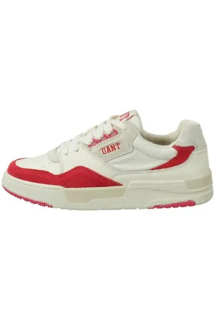 GANT Buty, Kobieta, Biały, 39 EU, Czasowa Biała Stylowa Część