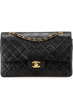 CHANEL Pre-owned, Kobieta, Czarny, ONE SIZE, Skóra, Pre-owned Leather chanel-bags