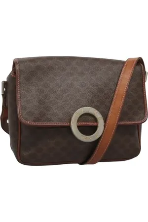 Céline Pre-owned, Kobieta, brązowy, ONE SIZE, Skóra, Pre-owned Leather celine-bags