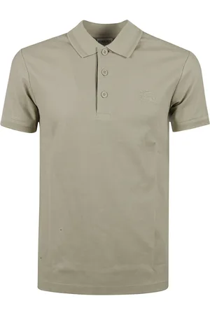 Burberry Koszulki, Mężczyzna, Beżowy, S, Jerseywear T-shirty i Pola
