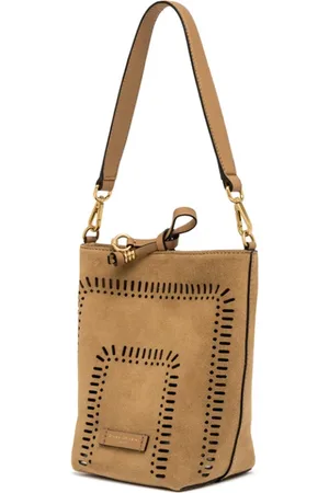 Gianni chiarini Torebki, Kobieta, brązowy, ONE SIZE, Vanessa