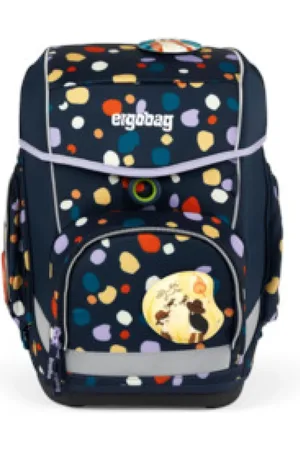 Ergobag Torebki, Kobieta, Wielobarwność, ONE SIZE, Ergonomiczny Plecak dla Dzieci