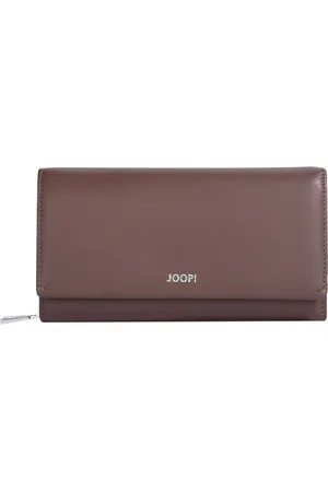 JOOP! Akcesoria, Kobieta, brązowy, ONE SIZE, Eleganckie Portfele i Etui na Karty