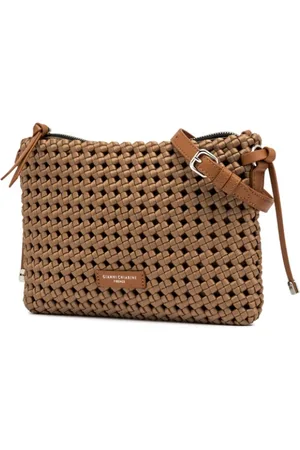 Gianni chiarini Torebki, Kobieta, brązowy, ONE SIZE, Fiore