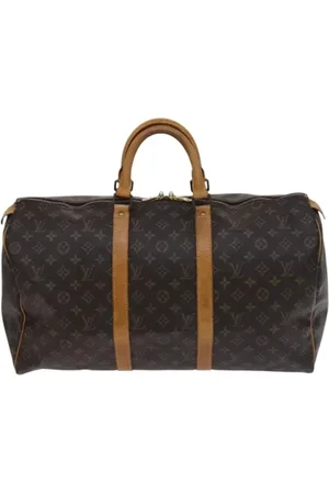 LOUIS VUITTON Pre-owned, Kobieta, brązowy, ONE SIZE, Pre-owned płócienne torby Louis Vuitton
