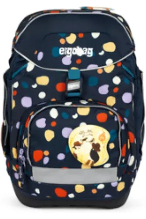 Ergobag Torebki, Kobieta, Wielobarwność, ONE SIZE, Ergonomiczny Plecak Szkolny