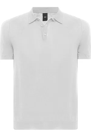 add Swetry, Mężczyzna, Biały, XL, Lekki Sweterkowy Golf