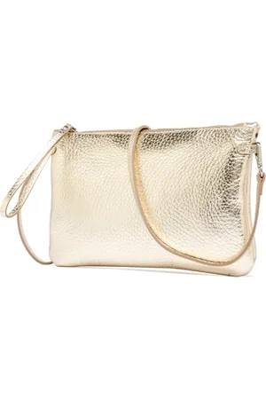 Gianni chiarini Torebki, Kobieta, Żółty, ONE SIZE, Hermy