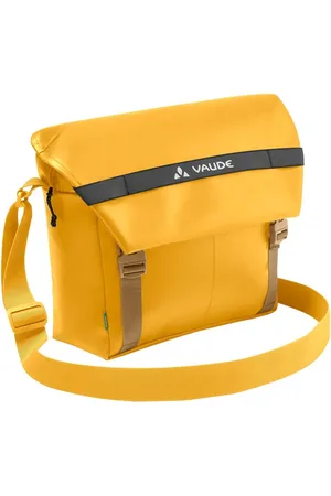 Vaude Torebki, unisex, Żółty, ONE SIZE, Torba Kurierska