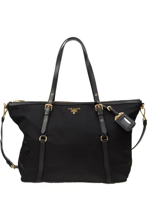 Prada Torebki, Kobieta, Czarny, ONE SIZE, Nylon, Galeria Pocono Torebka