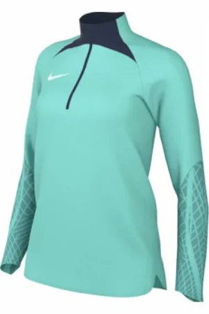 Nike Sport, Kobieta, Zielony, M, Dri-Fit Strike Drill Top